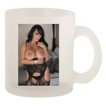 Holly Halston 10oz Frosted Mug