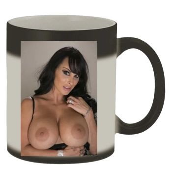 Holly Halston Color Changing Mug