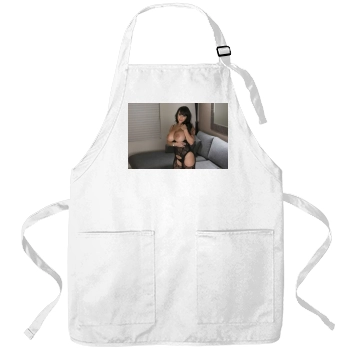 Holly Halston Apron