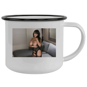 Holly Halston Camping Mug