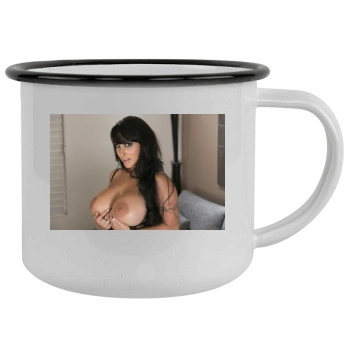 Holly Halston Camping Mug