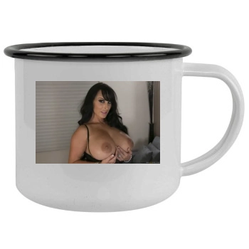 Holly Halston Camping Mug