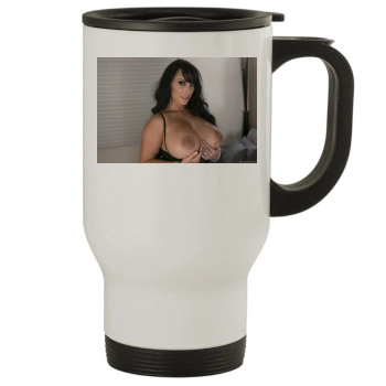 Holly Halston Stainless Steel Travel Mug