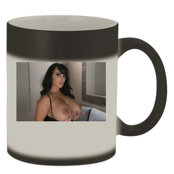 Holly Halston Color Changing Mug