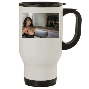 Holly Halston Stainless Steel Travel Mug