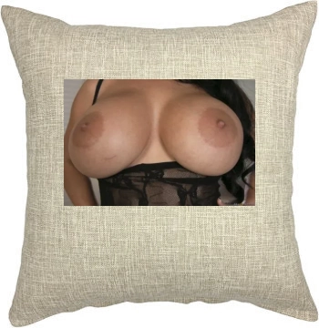 Holly Halston Pillow