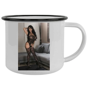 Holly Halston Camping Mug