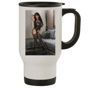 Holly Halston Stainless Steel Travel Mug