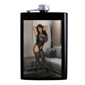 Holly Halston Hip Flask