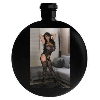 Holly Halston Round Flask