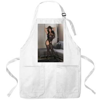 Holly Halston Apron