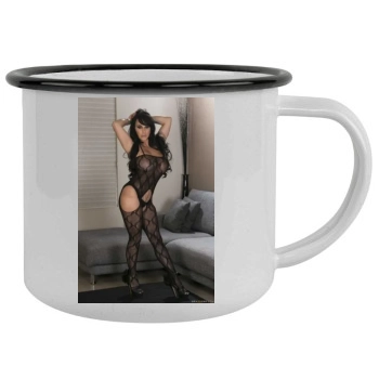 Holly Halston Camping Mug