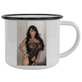 Holly Halston Camping Mug