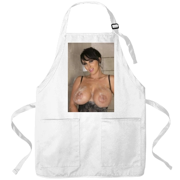 Holly Halston Apron