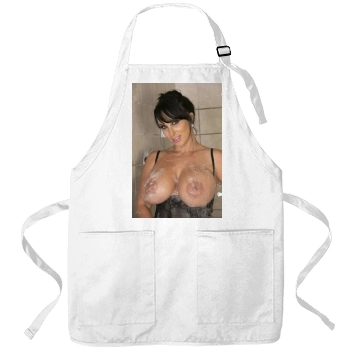 Holly Halston Apron