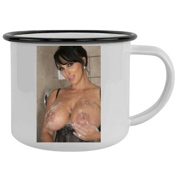 Holly Halston Camping Mug