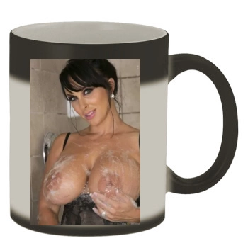 Holly Halston Color Changing Mug