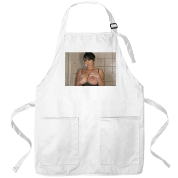 Holly Halston Apron