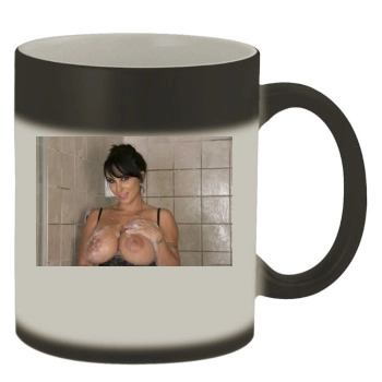 Holly Halston Color Changing Mug