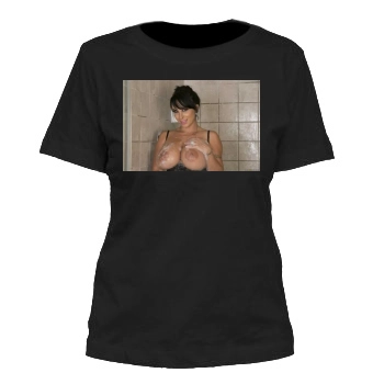 Holly Halston Women's Cut T-Shirt