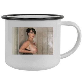 Holly Halston Camping Mug