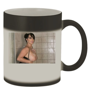 Holly Halston Color Changing Mug