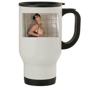 Holly Halston Stainless Steel Travel Mug