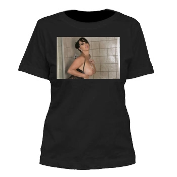 Holly Halston Women's Cut T-Shirt