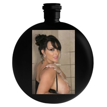 Holly Halston Round Flask