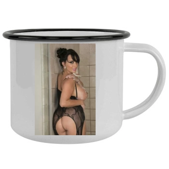 Holly Halston Camping Mug