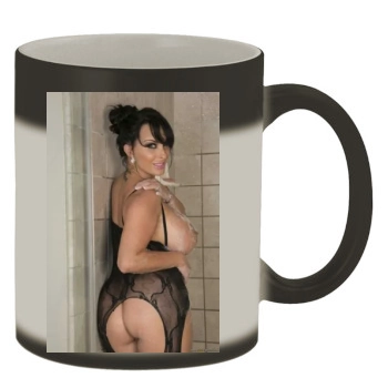 Holly Halston Color Changing Mug