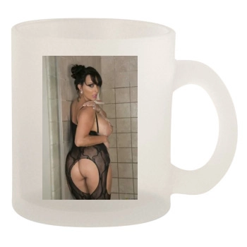 Holly Halston 10oz Frosted Mug