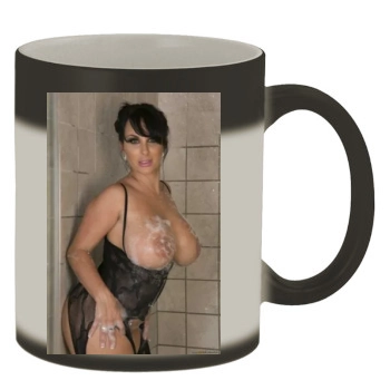 Holly Halston Color Changing Mug