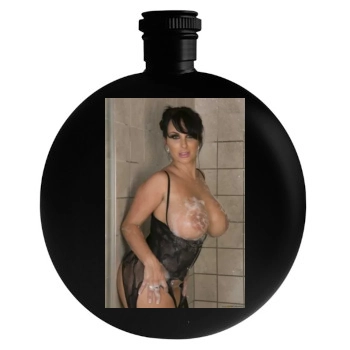 Holly Halston Round Flask