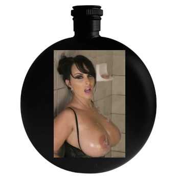 Holly Halston Round Flask