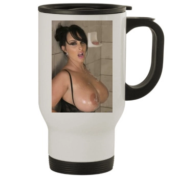 Holly Halston Stainless Steel Travel Mug