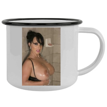 Holly Halston Camping Mug