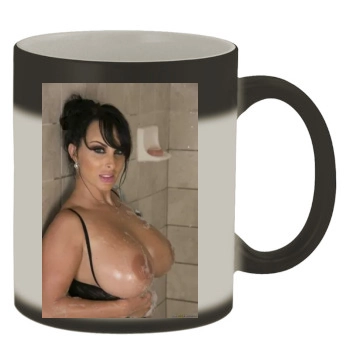 Holly Halston Color Changing Mug