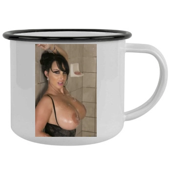 Holly Halston Camping Mug