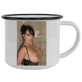 Holly Halston Camping Mug