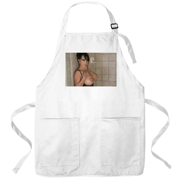 Holly Halston Apron