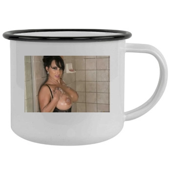 Holly Halston Camping Mug