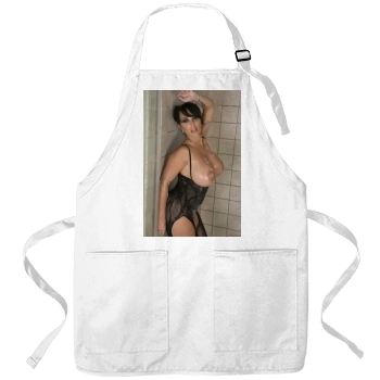 Holly Halston Apron