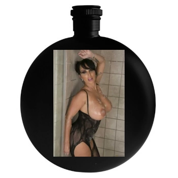 Holly Halston Round Flask