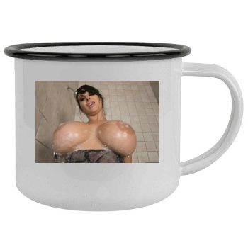 Holly Halston Camping Mug