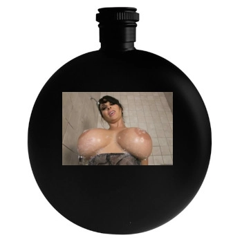 Holly Halston Round Flask