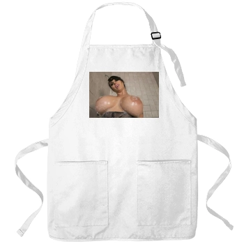 Holly Halston Apron