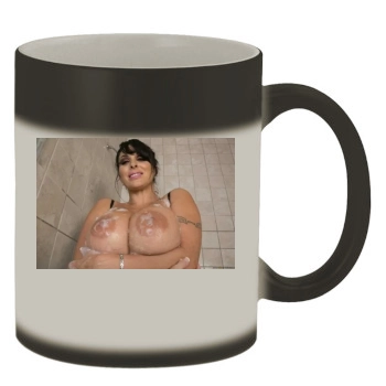 Holly Halston Color Changing Mug