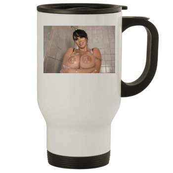 Holly Halston Stainless Steel Travel Mug