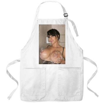 Holly Halston Apron